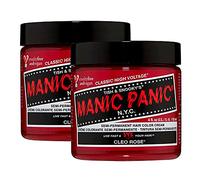 Manic Panic Teintures Pour Cheveux Classic Cleo Rose 118ml
