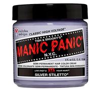 Manic Panic Coloration semi-permanente Classic – Silver Stiletto – 118 ml