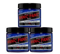 Manic Panic Voodoo Teinture pour cheveux Bleu classique