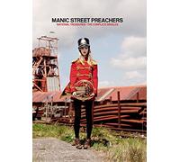 Manic Street Preache - Box-National Treasures (EDT.)(Large Digipak) [Import]
