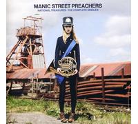 Manic Street Preache - National Treasures: The Complete Singles [New CD] Hollan