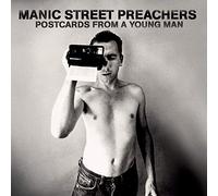 Manic Street Preache - Postcards From A Young Man - CD - D15z