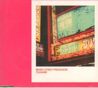 Manic Street Preacher – Tsunami – CD – Epic