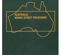 Manic Street Preachers - Australia(Poch Verte)