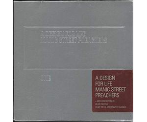 Manic Street Preachers - Design for Life [Import]