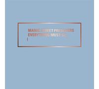 Manic Street Preachers Everything Must Go (CD)