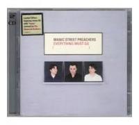 Manic Street Preachers - Everything Must Go