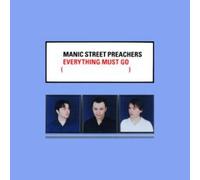 Manic Street Preachers Everything Must Go (CD)