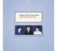 Manic Street Preachers - Everything Must Go-Deluxe Edition [Import]