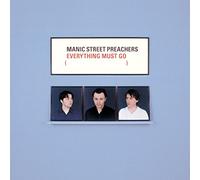 Manic Street Preachers - Everything Must Go [Import]