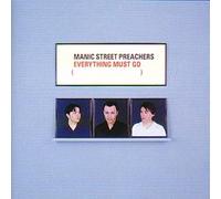 Manic Street Preachers - Everything Must Go [Import Anglais]