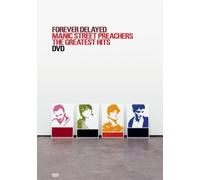 Manic Street Preachers: Forever Delayed (DVD) Manic Street Preachers