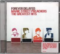 Manic Street Preachers Forever Delayed (CD) Album
