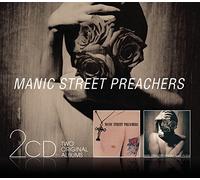 Manic Street Preachers - Generation terrorists / Gold against the soul