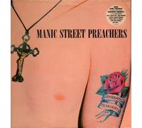 Manic Street Preachers – Generation Terrorists – Vinyle rose – Exclusivité Fnac – Legacy