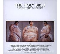 Manic Street Preachers - Holy Bible-Deluxe Edition