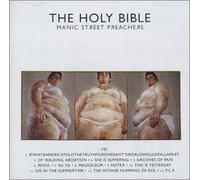 Manic Street Preachers - Holy Bible [Import]