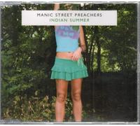 Manic Street Preachers - Indian Summer [Import]