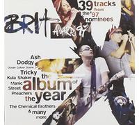 Manic Street Preachers,Kula Shaker,Bluetones, u.a - Brits '97 [Import]
