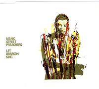 Manic Street Preachers - Let Robeson Sing [Import]