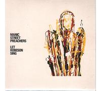 Manic Street Preachers - Let Robeson Sing [Import]