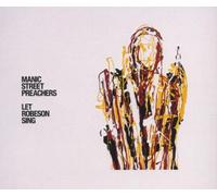 Manic Street Preachers - Let Robeson Sing [Import]