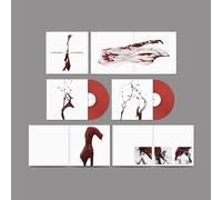 Manic Street Preachers – Lifeblood 20 – Vinyle rouge transparent – Exclusivité Fnac