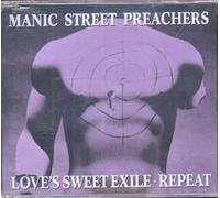 Manic Street Preachers - Love's Sweet Exile [Import]