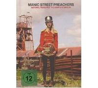 Manic Street Preachers - National Treasures: The Complete Singles