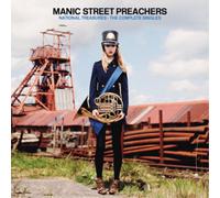 Manic Street Preachers - National Treasures. [Import]