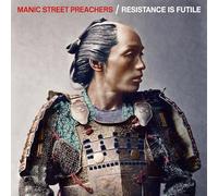 Manic Street Preachers Resistance Is Futile (CD) Deluxe Album