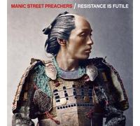 Manic Street Preachers Resistance Is Futile (CD) Deluxe Album