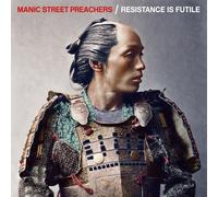 Manic Street Preachers - Resistance is Futile (LP Nero + CD) [Import]