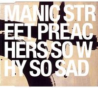 Manic Street Preachers - Why So Sad [Import]