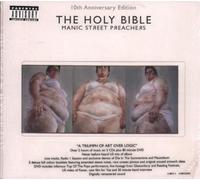 Manic Street Preachers - The Holy Bible (10th Anniversary Edition) - Edition 2 CD (Inclus 1 DVD)