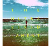 Manic Street Preachers – The Ultra Vivid Lament – CD – Neuf