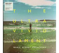 Manic Street Preachers The Ultra Vivid Lament Vinyle LP 180 Gramm 7 " Limited Ed