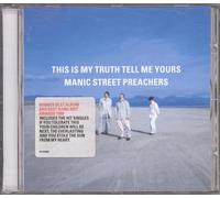 Manic Street Preachers – This Is My Truth Tell Me Yours – Import – Epic
