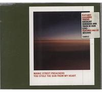 Manic Street Preachers - You Stole The Sun. [Import]