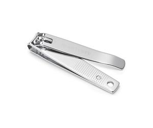 Manicare Coupe-ongles en acier inoxydable robuste pour une coupe précise des ongles des orteils et des ongles épais, lame professionnelle, durable, parfait pour manucure et pédicure