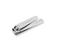 Manicare Coupe-ongles moyen en acier inoxydable pour une coupe précise des ongles des pieds et des mains, lame professionnelle, durable, ergonomique, parfait pour le sac à main ou les voyages