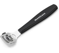 Manicare Éliminateur de Cors et Callosités avec 10 Têtes de Rechange - Outil Pédicure Pied Talon, Retrait Ciblé des Callosités et Cors