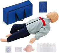 Manichino Didattico Per Bambini Manichino CPR Tutto Il Corpo Bambino Manichino Rianimazione Pediatrico Di Pronto Soccorso Per Ostruzione Delle Vie Aeree Infartuate
