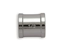 Manicotto pesante FF in ottone cromato (102658)