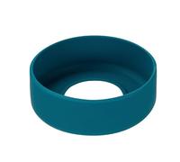 Manicotto Silicone per Borraccia - Stivale Fondo Bottiglia ’Acqua | Protezione Antiscivolo Resistente all’Abuso, Copertura Igienica per Bicchiere 71-75mm, Outdoor, Scuola, Sport, Ufficio, Casa