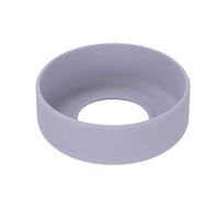 Manicotto Silicone per Borraccia - Stivale Fondo Bottiglia 'Acqua | Protezione Antiscivolo Resistente all'Abuso, Copertura Igienica per Bicchiere 71-75mm, Outdoor, Scuola, Sport, Ufficio, Casa