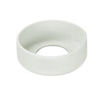 Manicotto Silicone per Borraccia - Stivale Fondo Bottiglia ’Acqua | Protezione Antiscivolo Resistente all’Abuso, Copertura Igienica per Bicchiere 71-75mm, Outdoor, Scuola, Sport, Ufficio, Casa