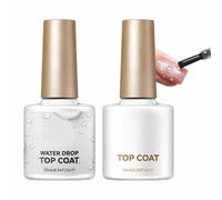 Manicure Gel | Top Coat Shiny Non-Sticky Easy Application