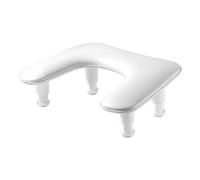 Manicure Hand Rest | Hand Rest Pillow Removable Arm Rest Stand | Arm Rest 3 Gear Adjustable Height | Ergonomic Arm Rest | Manicure Support Pad | Portable Manicure Hand Rest For Beginner & Professional