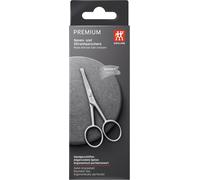 Manicure Twinox Ciseaux Pour Poils De Nez/Oreilles, Mat, Inoxydable, 1 Unité